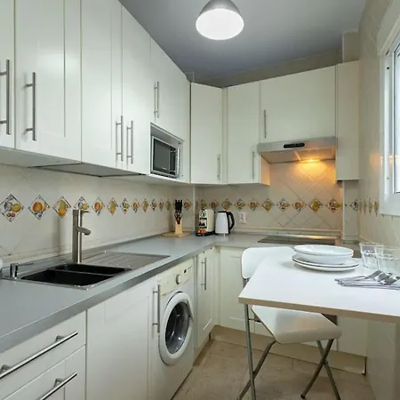 Apartment Santa Catalina Center Sevilla