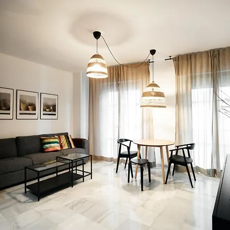 Apartment Reyes Catolicos Seville
