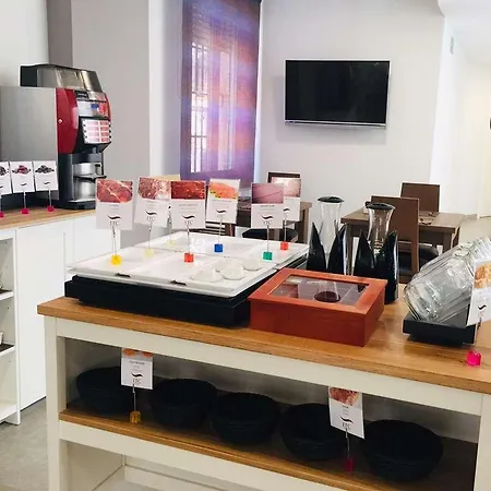 Itaca Artemisa By Soho Boutique מלון סביליה