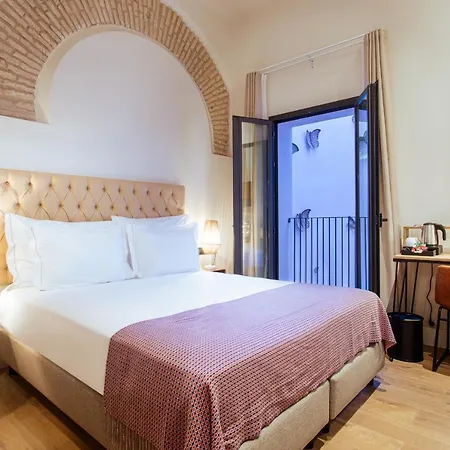 Hotel Casa Alhaja By Shiadu Sevilla