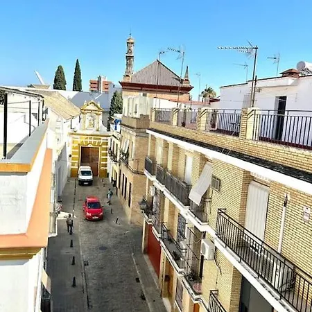 Apartamento Hispalis Rooftop Alameda Hercules