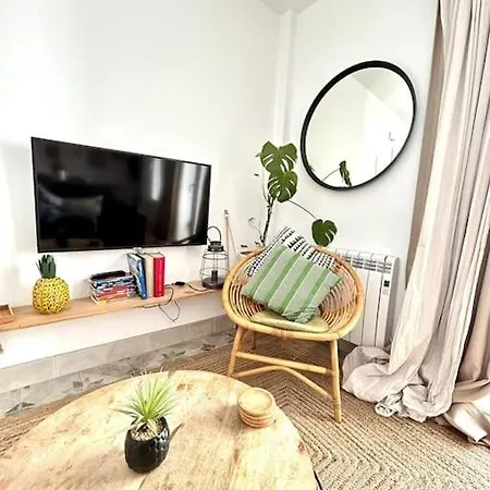 Apartamento Hispalis Rooftop Alameda Hercules *