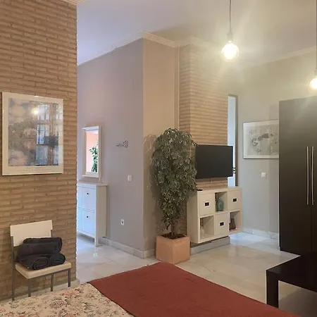 Acogedor Loft+parking Junto A Catedral Sevilla
