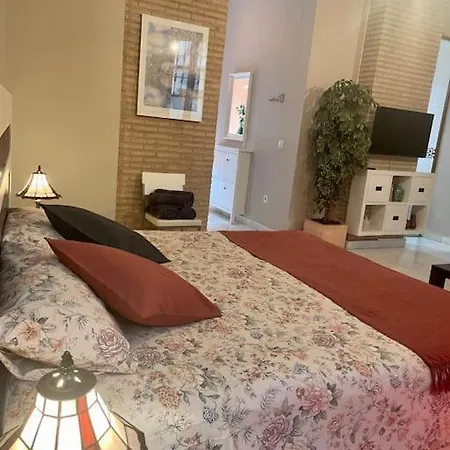 Apartamento Acogedor Loft+parking Junto A Catedral