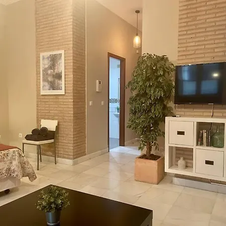 Acogedor Loft+parking Junto A Catedral