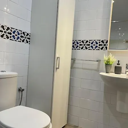 Acogedor Loft+parking Junto A Catedral