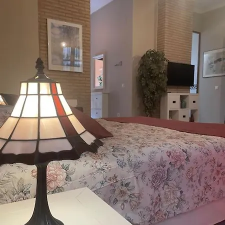 Acogedor Loft+parking Junto A Catedral * Sevilla