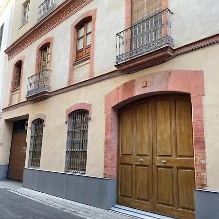 Acogedor Loft+parking Junto A Catedral Apartamento Sevilla