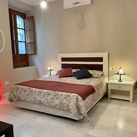 Apartamento Acogedor Loft+parking Junto A Catedral