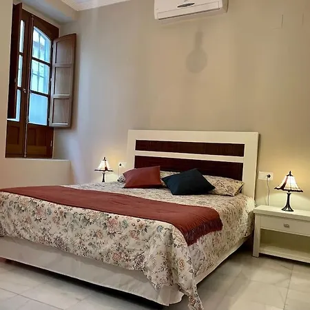 Acogedor Loft+parking Junto A Catedral Apartamento Sevilla