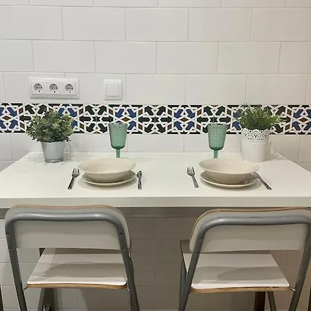Apartamento Acogedor Loft+parking Junto A Catedral *
