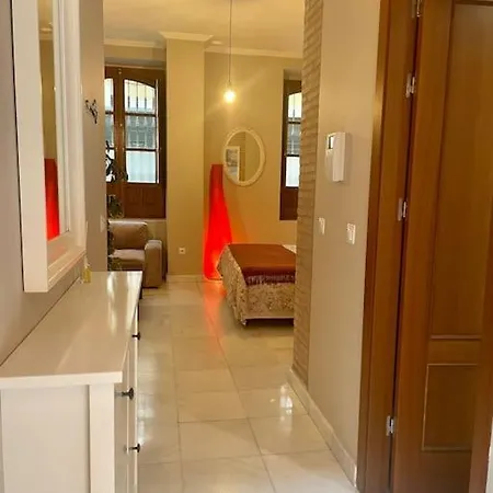 Acogedor Loft+parking Junto A Catedral *