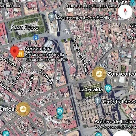 Acogedor Loft+parking Junto A Catedral Apartamento