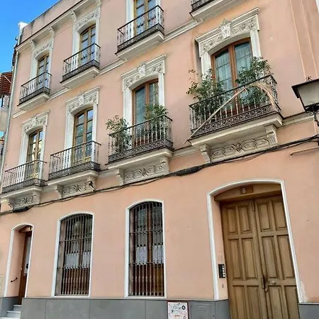 Acogedor Loft+parking Junto A Catedral Sevilla