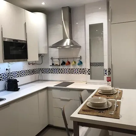 Acogedor Loft+parking Junto A Catedral Apartamento Sevilla