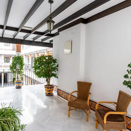 Center Of Seville! Luxury In Sevillian Manor House! Apartamento
