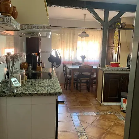 Holiday home Casa Con Piscina Cerca De