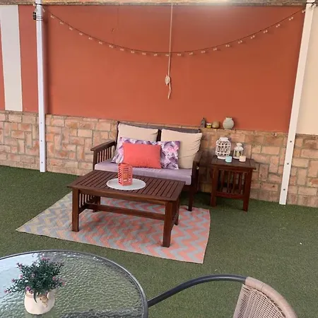 Casa Con Piscina Cerca De Seville