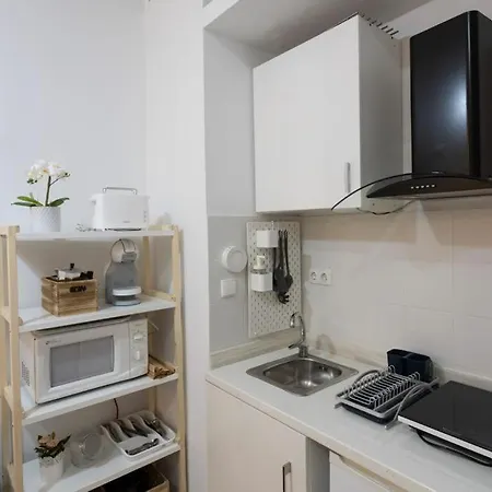 Wish Santa Clara De Apartment Seville