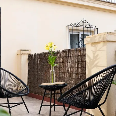 Magno Rosario 15 Con Terraza Privada Apartment *