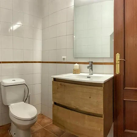 Vakantiehuis Ronko House El Ronquillo