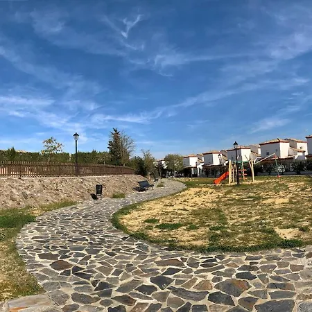 Vakantiehuis Ronko House El Ronquillo