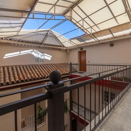 Alohamundi Martinez Montanes * Siviglia