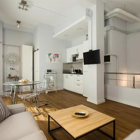 Veoapartment Elcano 14 *