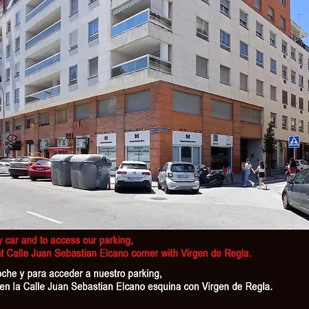 Apartment Veoapartment Elcano 14