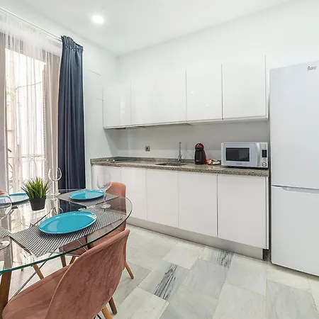 Apartment Alohamundi F&g Seville