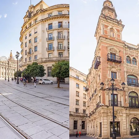 Apartment Alohamundi F&g Seville