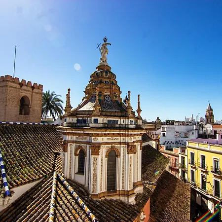 Rentalsevilla Manuel Santiago Apartment *