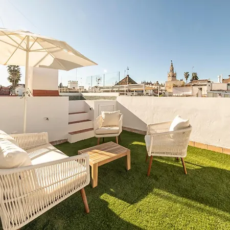 Appartement Ohliving Justino *