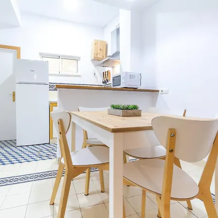 Alohamundi Mendoza Rios Apartamento Sevilha
