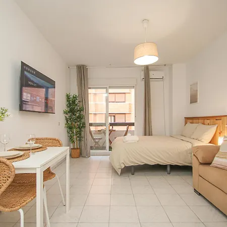 Apartment Wonderful 15m Walk To Giralda And Feria *