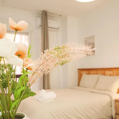 Apartment Wonderful 15m Walk To Giralda And Feria
