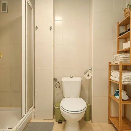 Apartment Wonderful 15m Walk To Giralda And Feria