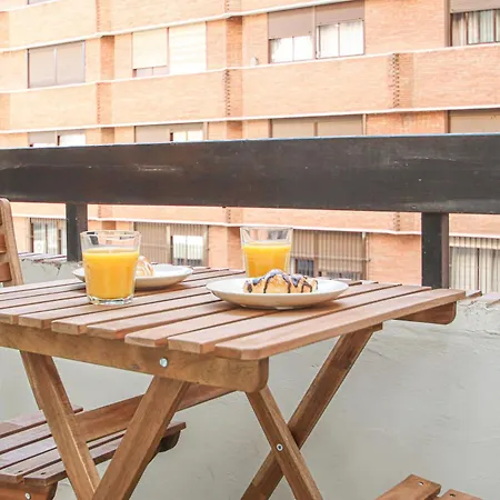 Wonderful 15m Walk To Giralda And Feria * Seville