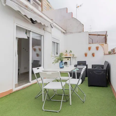 Apartment Los Remedios *