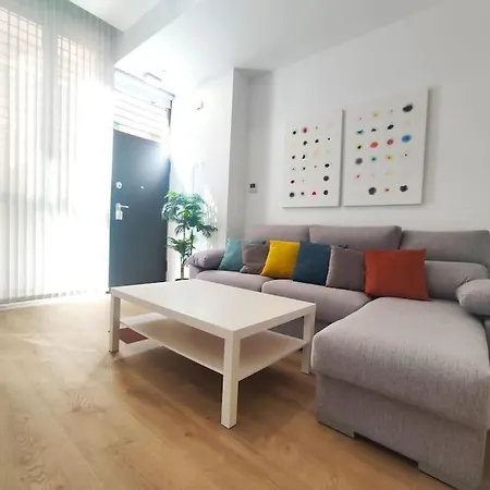 Apartamento La Casa Del Artista B