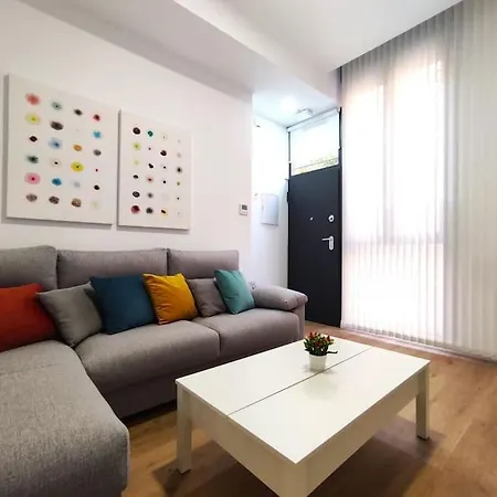Apartamento La Casa Del Artista A Sevilla