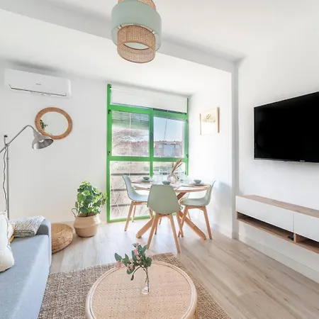 Apartment Alohamundi Castilla V-vi