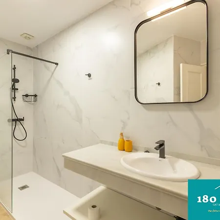 Appartement 180 Goyeneta Luxury *