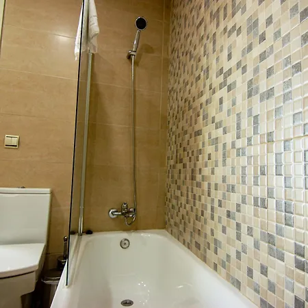 Rentalsevilla Manuel Santiago Apartment Seville
