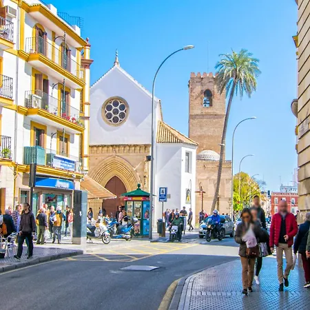 Acogedor Y Coquetisimo De Diseno Muy, Muy, Muy Centrico * Siviglia