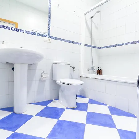 Apartamento Alohamundi Mendoza Rios *