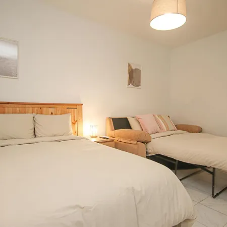 Wonderful 15m Walk To Giralda And Feria Apartment Seville