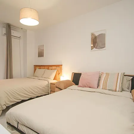 Wonderful 15m Walk To Giralda And Feria Apartment *