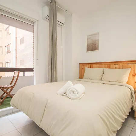 Wonderful 15m Walk To Giralda And Feria Apartment Seville