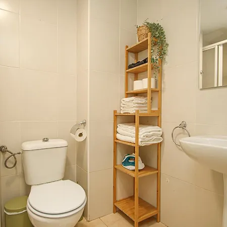 Apartment Wonderful 15m Walk To Giralda And Feria Seville